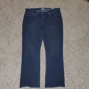 Signature LEVI plus size jeans